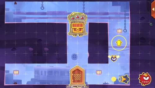 Подземелье King of Thieves базы #79 — расстановка #4126